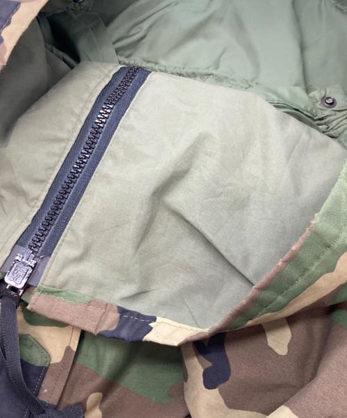 US ARMY（ユーエスアーミー）US ARMY (ユーエスアーミー) Gen1 GORE-TEX PARKA オリーブ サイズ:LARGE-REGULARの古着・服飾アイテム