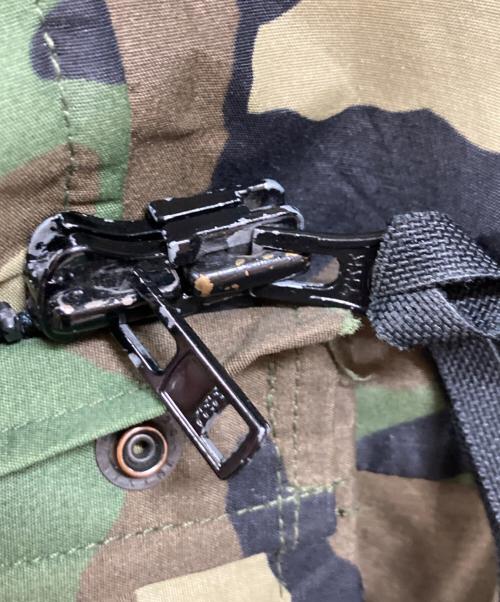US ARMY（ユーエスアーミー）US ARMY (ユーエスアーミー) Gen1 GORE-TEX PARKA オリーブ サイズ:LARGE-REGULARの古着・服飾アイテム