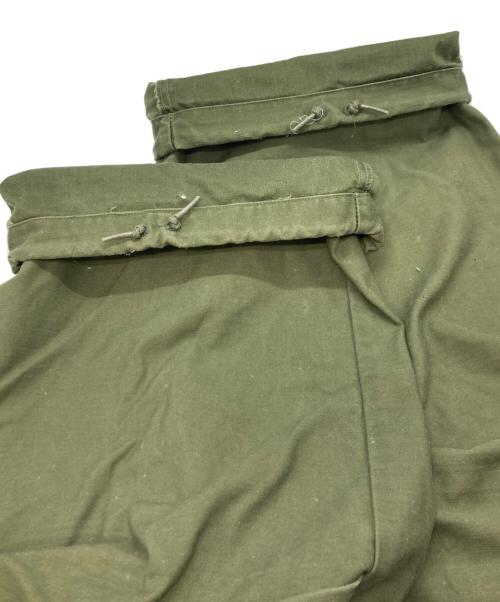 US ARMY（ユーエスアーミー）US ARMY (ユーエスアーミー) M-65フィールドカーゴパンツ オリーブ サイズ:MEDIUM-REGULARの古着・服飾アイテム