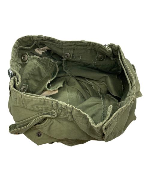 US ARMY（ユーエスアーミー）US ARMY (ユーエスアーミー) M-65フィールドカーゴパンツ オリーブ サイズ:MEDIUM-REGULARの古着・服飾アイテム