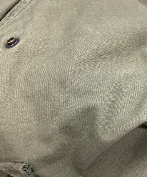 US ARMY（ユーエスアーミー）US ARMY (ユーエスアーミー) M-65フィールドカーゴパンツ オリーブ サイズ:MEDIUM-REGULARの古着・服飾アイテム
