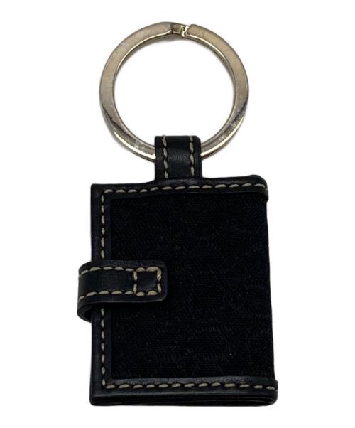 COACH（コーチ）COACH (コーチ) 手帳型チャーム ブラックの古着・服飾アイテム