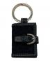 COACH（コーチ）の古着「手帳型チャーム」｜ブラック