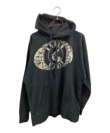 Vivienne Westwood ANGLOMANIA（ヴィヴィアンウエストウッドアングロマニア）の古着「プルオーバーパーカー」｜ブラック