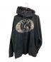 VIVIENNE WESTWOOD ANGLOMANIA（ヴィヴィアンウエストウッドアングロマニア）の古着「プルオーバーパーカー」｜ブラック
