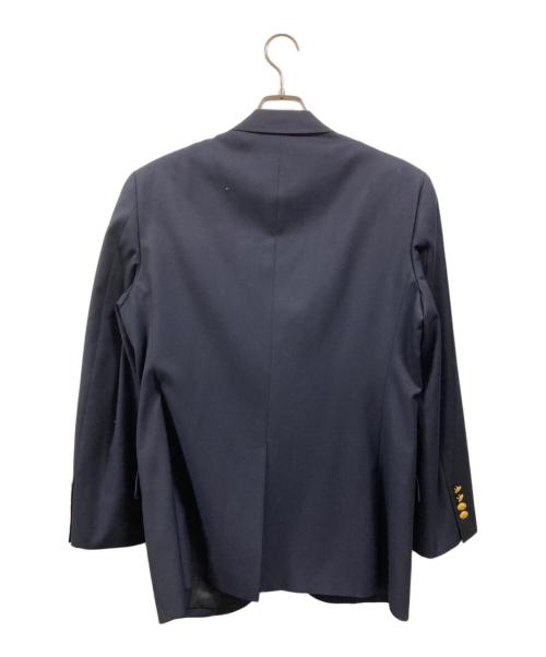 BROOKS BROTHERS（ブルックスブラザーズ）BROOKS BROTHERS (ブルックスブラザーズ) 金釦テーラードジャケット ネイビー サイズ:38の古着・服飾アイテム