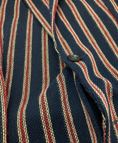BROOKS BROTHERS（ブルックスブラザーズ）BROOKS BROTHERS (ブルックスブラザーズ) テーラードジャケット ネイビー サイズ:40の古着・服飾アイテム