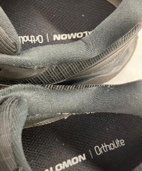 SALOMON（サロモン）SALOMON (サロモン) XC ROAM GTX ブラック サイズ:28.5の古着・服飾アイテム