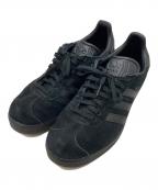 adidasアディダス）の古着「GAZELLE」｜ブラック
