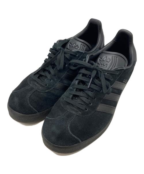 adidas（アディダス）adidas (アディダス) GAZELLE ブラック サイズ:26.5cmの古着・服飾アイテム