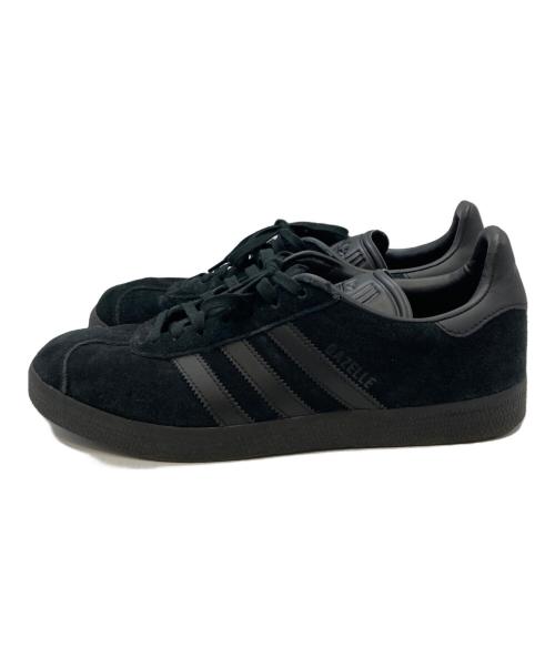 adidas（アディダス）adidas (アディダス) GAZELLE ブラック サイズ:26.5cmの古着・服飾アイテム