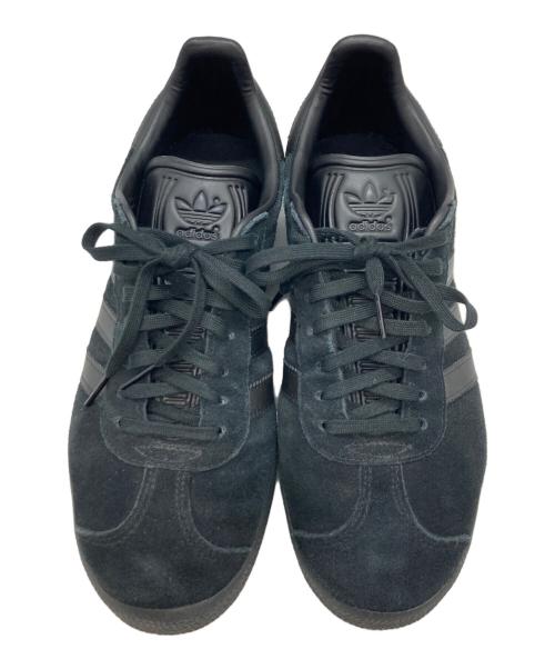 adidas（アディダス）adidas (アディダス) GAZELLE ブラック サイズ:26.5cmの古着・服飾アイテム