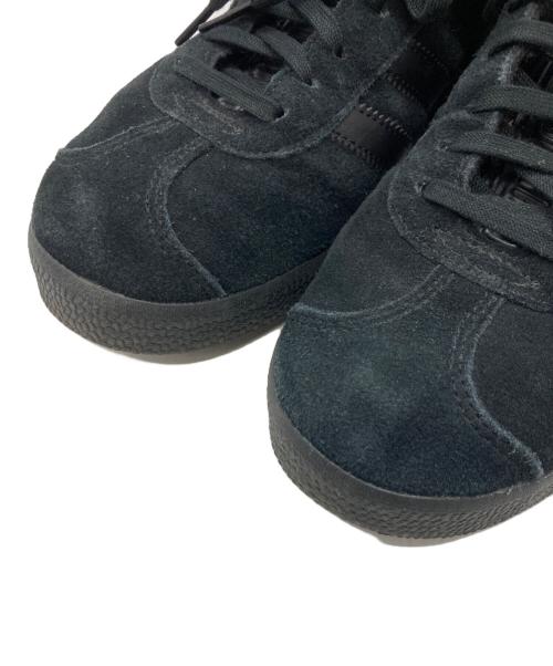 adidas（アディダス）adidas (アディダス) GAZELLE ブラック サイズ:26.5cmの古着・服飾アイテム