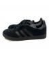 adidas (アディダス) GAZELLE ブラック サイズ:26.5cm：7000円