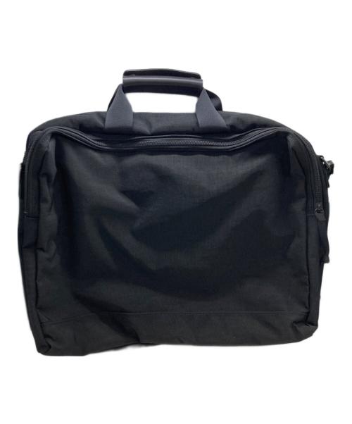 PORTER（ポーター）PORTER (ポーター) 2WAY OVERNIGHT BRIEFCASE ブラックの古着・服飾アイテム