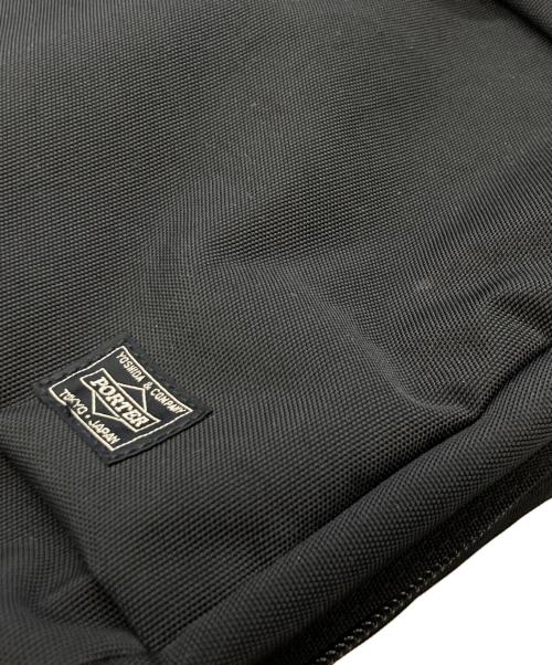 PORTER（ポーター）PORTER (ポーター) 2WAY OVERNIGHT BRIEFCASE ブラックの古着・服飾アイテム