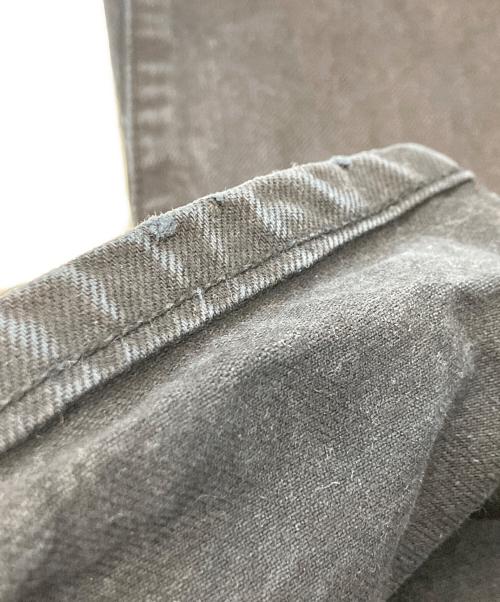 stussy（ステューシー）stussy (ステューシー) Overdyed Big Ol Jean ブラック サイズ:28の古着・服飾アイテム