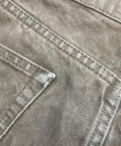 stussy（ステューシー）stussy (ステューシー) Overdyed Big Ol Jean ブラック サイズ:28の古着・服飾アイテム