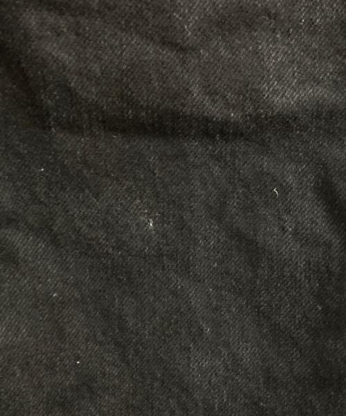 stussy（ステューシー）stussy (ステューシー) Overdyed Big Ol Jean ブラック サイズ:28の古着・服飾アイテム