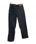 stussy (ステューシー) Overdyed Big Ol Jean ブラック サイズ:28：16000円