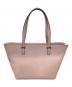 Kate Spade (ケイトスペード) レザートートバッグ ピンク：6000円
