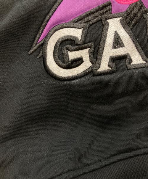 GALFY（ガルフィー）GALFY (ガルフィー) LFG!!フルジップパーカー ブラック サイズ:XLの古着・服飾アイテム