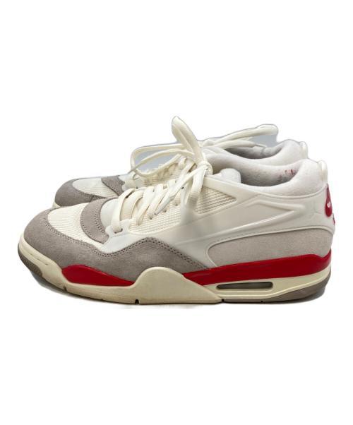 NIKE（ナイキ）NIKE (ナイキ) Air Jordan 4 RM ホワイト サイズ:29㎝の古着・服飾アイテム