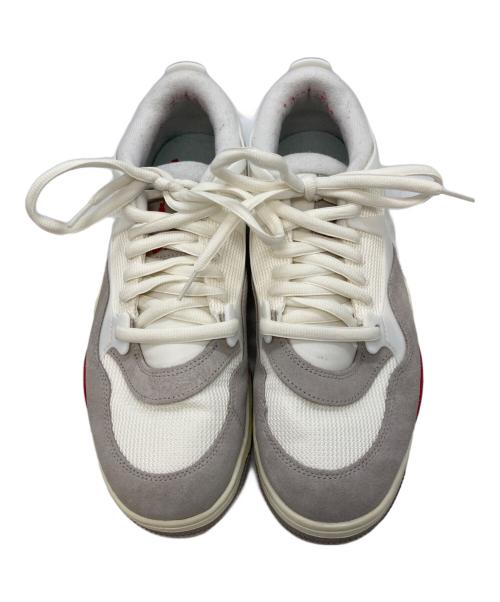 NIKE（ナイキ）NIKE (ナイキ) Air Jordan 4 RM ホワイト サイズ:29㎝の古着・服飾アイテム