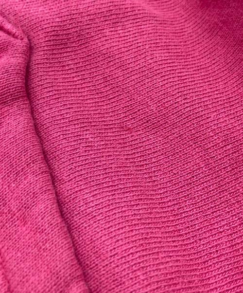 Champion REVERSE WEAVE（チャンピオン リバース ウィーブ）Champion REVERSE WEAVE (チャンピオン リバース ウィーブ) 90Sプルオーバーパーカー レッド サイズ:Lの古着・服飾アイテム