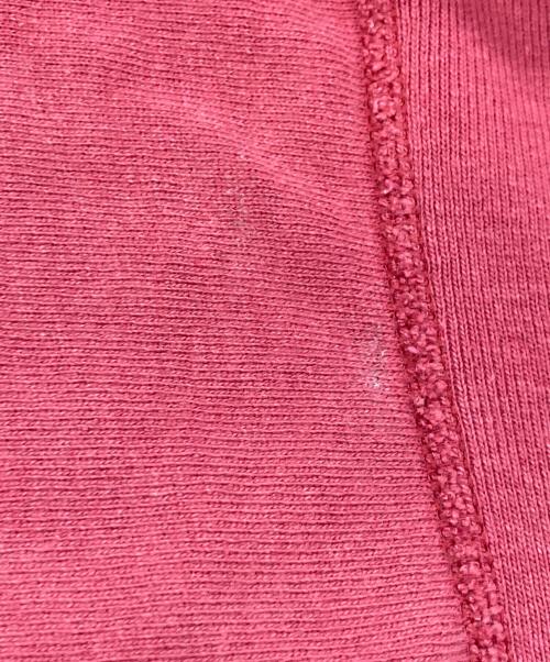 Champion REVERSE WEAVE（チャンピオン リバース ウィーブ）Champion REVERSE WEAVE (チャンピオン リバース ウィーブ) 90Sプルオーバーパーカー レッド サイズ:Lの古着・服飾アイテム