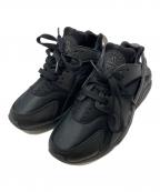 NIKEナイキ）の古着「W AIR HUARACHE」｜ブラック