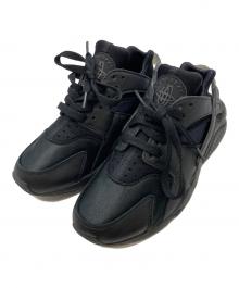 NIKE（ナイキ）の古着「W AIR HUARACHE」｜ブラック