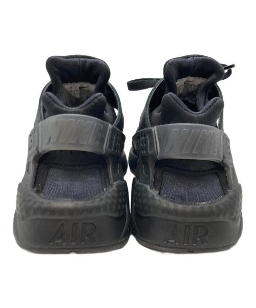 NIKE（ナイキ）NIKE (ナイキ) W AIR HUARACHE ブラック サイズ:23cmの古着・服飾アイテム