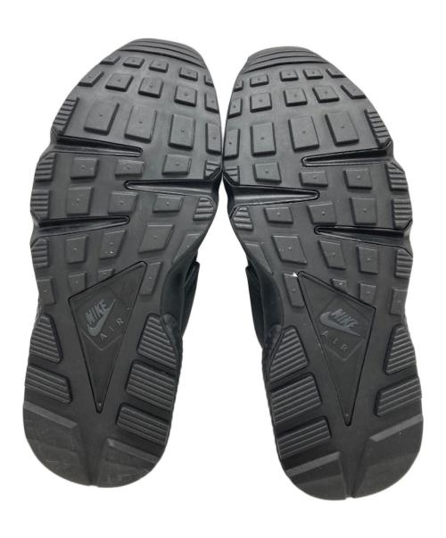 NIKE（ナイキ）NIKE (ナイキ) W AIR HUARACHE ブラック サイズ:23cmの古着・服飾アイテム