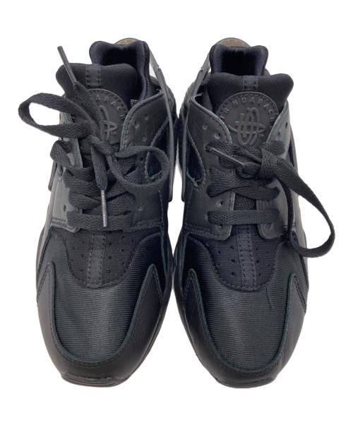 NIKE（ナイキ）NIKE (ナイキ) W AIR HUARACHE ブラック サイズ:23cmの古着・服飾アイテム