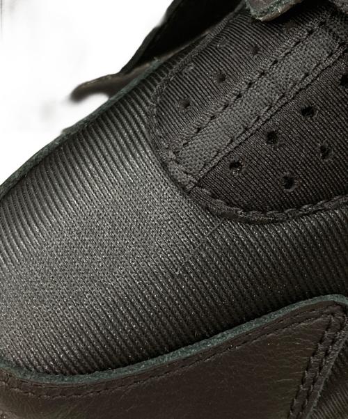 NIKE（ナイキ）NIKE (ナイキ) W AIR HUARACHE ブラック サイズ:23cmの古着・服飾アイテム