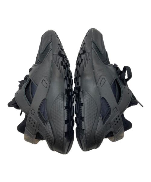 NIKE（ナイキ）NIKE (ナイキ) W AIR HUARACHE ブラック サイズ:23cmの古着・服飾アイテム