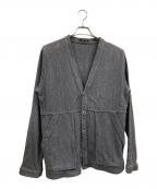 FRANK LEDERフランクリーダー）の古着「FRANK LEDER GREY LINEN」｜グレー