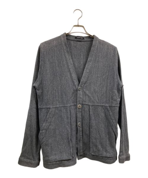 FRANK LEDER（フランクリーダー）FRANK LEDER (フランクリーダー) FRANK LEDER GREY LINEN グレー サイズ:Mの古着・服飾アイテム
