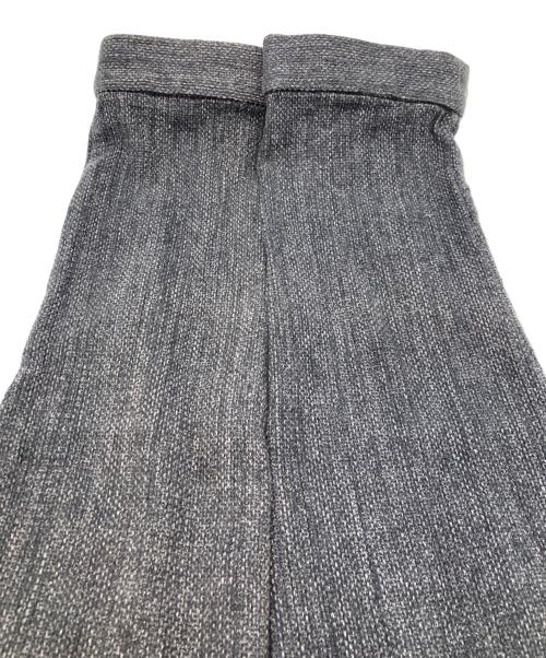 FRANK LEDER（フランクリーダー）FRANK LEDER (フランクリーダー) FRANK LEDER GREY LINEN グレー サイズ:Mの古着・服飾アイテム