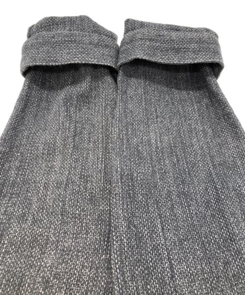 FRANK LEDER（フランクリーダー）FRANK LEDER (フランクリーダー) FRANK LEDER GREY LINEN グレー サイズ:Mの古着・服飾アイテム