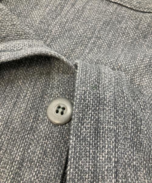 FRANK LEDER（フランクリーダー）FRANK LEDER (フランクリーダー) FRANK LEDER GREY LINEN グレー サイズ:Mの古着・服飾アイテム