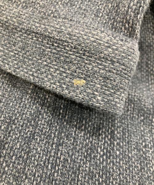 FRANK LEDER（フランクリーダー）FRANK LEDER (フランクリーダー) FRANK LEDER GREY LINEN グレー サイズ:Mの古着・服飾アイテム
