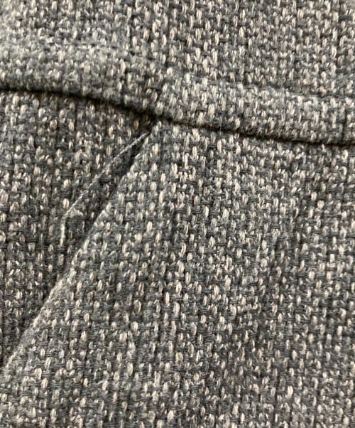 FRANK LEDER（フランクリーダー）FRANK LEDER (フランクリーダー) FRANK LEDER GREY LINEN グレー サイズ:Mの古着・服飾アイテム