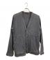 FRANK LEDER（フランクリーダー）の古着「FRANK LEDER GREY LINEN」｜グレー