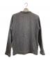 FRANK LEDER (フランクリーダー) FRANK LEDER GREY LINEN グレー サイズ:M：8000円