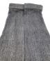 中古・古着 FRANK LEDER (フランクリーダー) FRANK LEDER GREY LINEN グレー サイズ:M：8000円