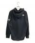 THE NORTH FACE (ザ ノース フェイス) Square Logo Hoodie ブラック サイズ:Ｍ：6000円