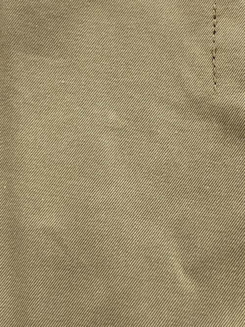 tricot COMME des GARCONS（トリココムデギャルソン）tricot COMME des GARCONS (トリココムデギャルソン) ノースリーブワンピース ベージュ サイズ:Mの古着・服飾アイテム
