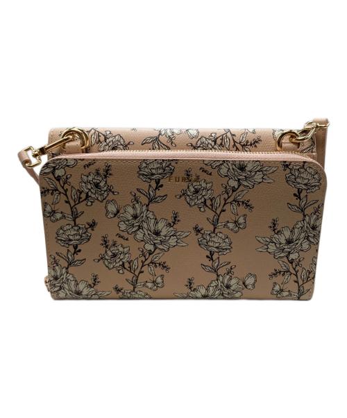 FURLA（フルラ）FURLA (フルラ) ショルダーバッグ ピンクの古着・服飾アイテム